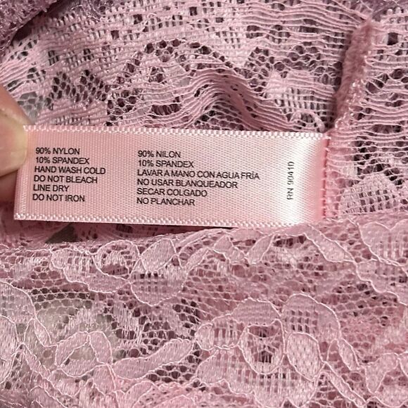 Juicy Couture Panties Women Large 5 pk JC9889 NoLine Thong Lace Logo Stretch NWT - Picture 4 of 8